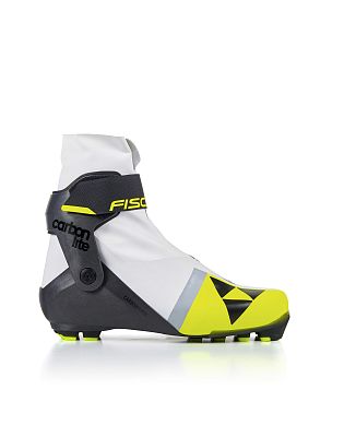 Превью Лыжные ботинки Ботинки лыжные FISCHER Carbonlite Skate WS (24/25)